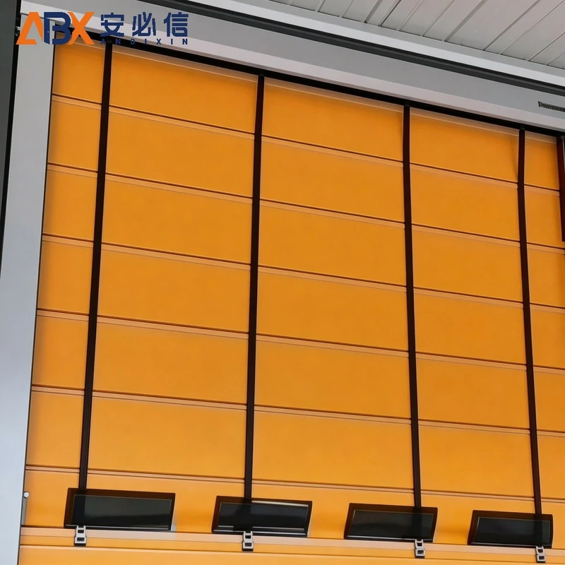 秦皇岛市PVC堆积门