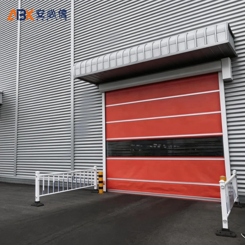 秦皇岛市自动快速门