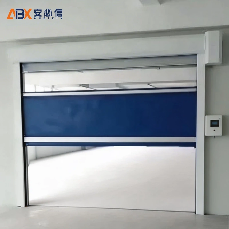 秦皇岛市工业快速门