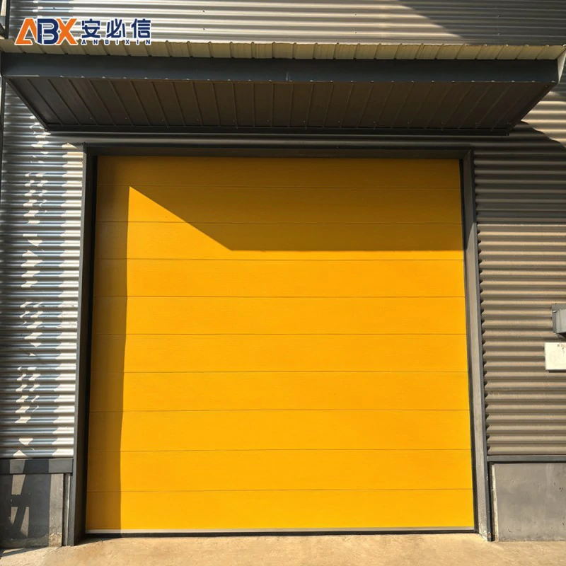 秦皇岛市电动提升门