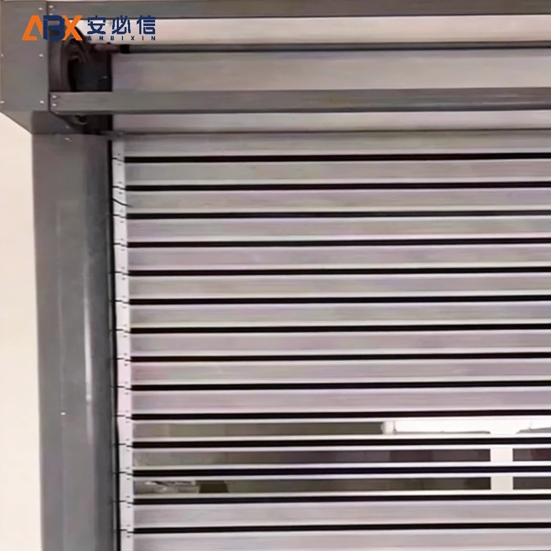 秦皇岛市PVC高速门